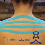 Técnica muscular doble para trapecio superior